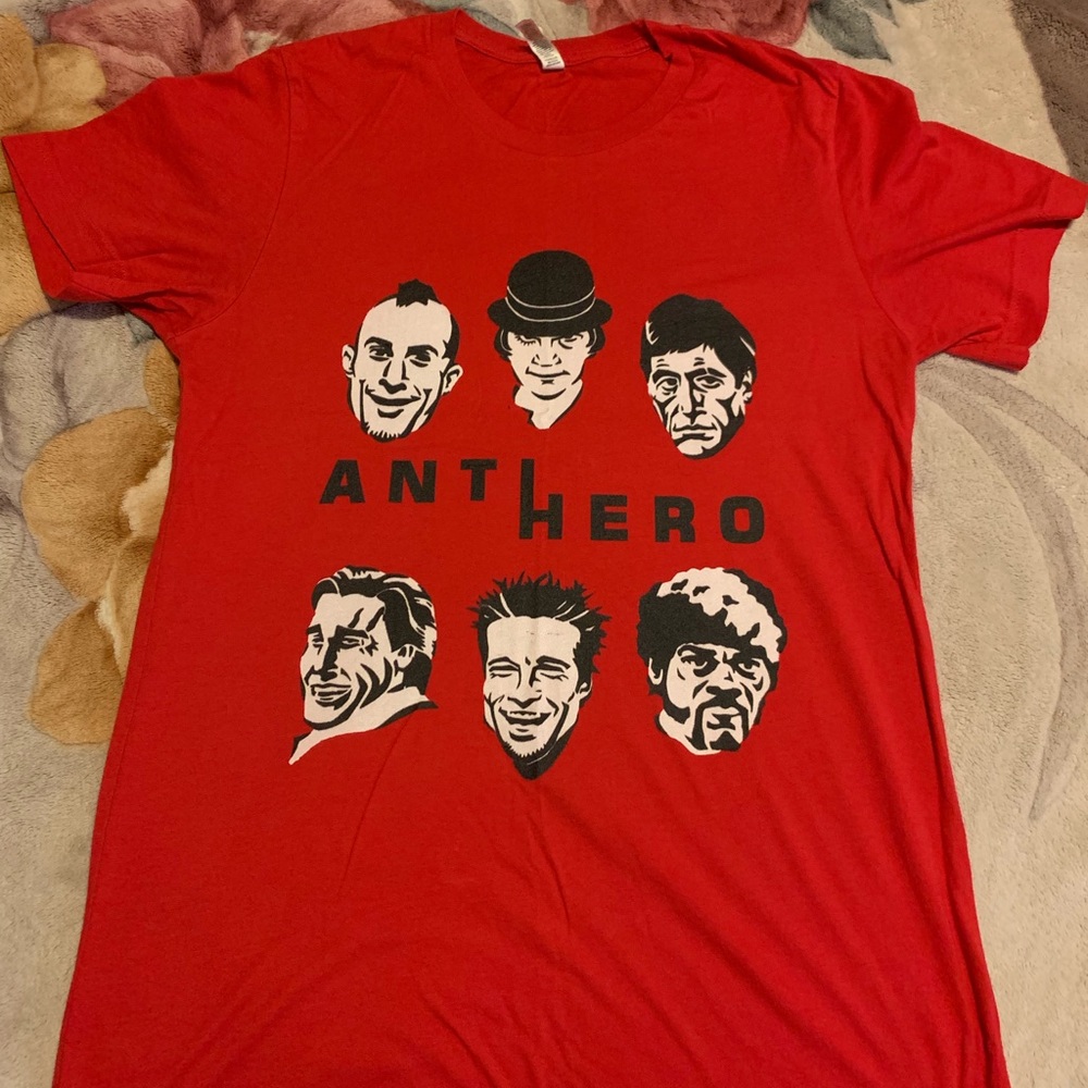 Cinematic Anti-Heroes Tee
